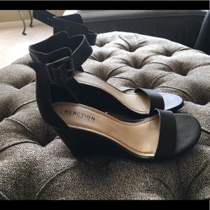 Wedge sandal